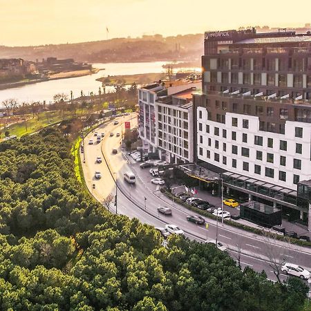 Moevenpick Istanbul Hotel Golden Horn Exterior foto