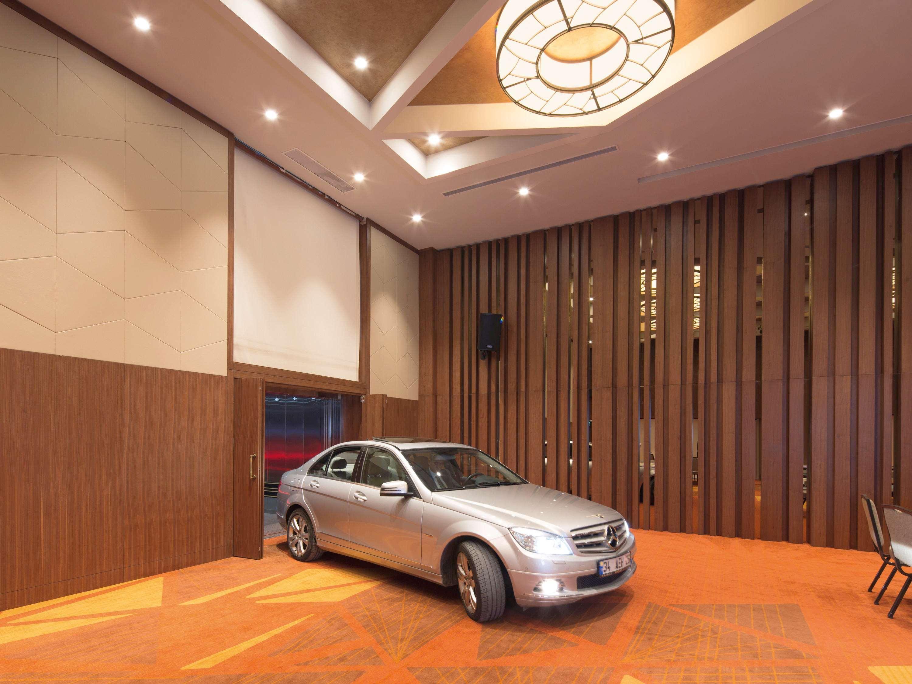 Moevenpick Istanbul Hotel Golden Horn Exterior foto Interior of the hotel