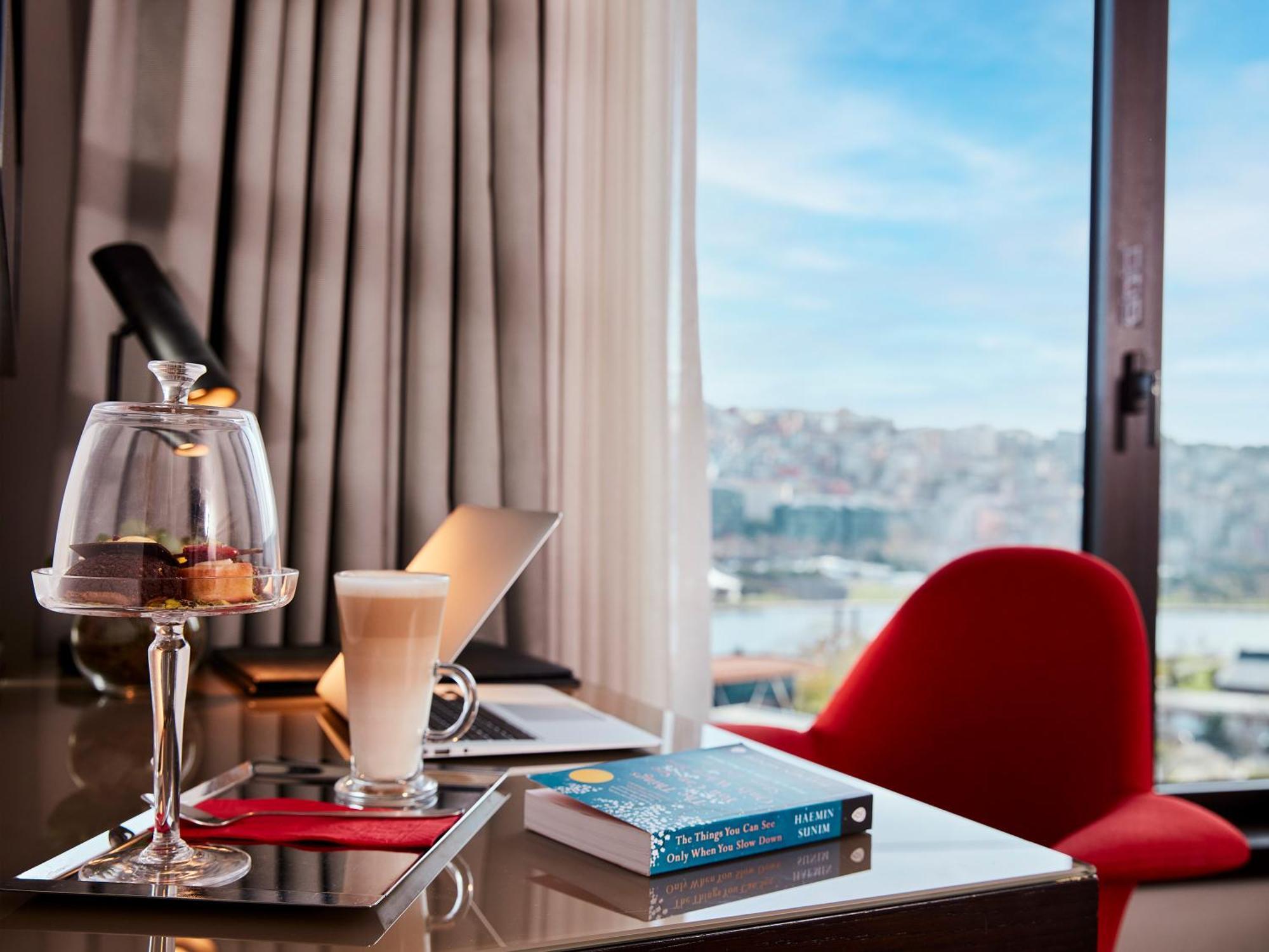 Moevenpick Istanbul Hotel Golden Horn Exterior foto